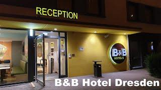 B&B Hotel Dresden - September 2021