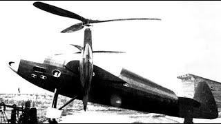 Zuchenko Aerostratoplan : Yugoslavia's VTOL Aircraft ( 1939 )