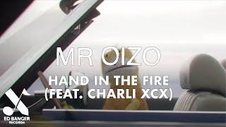 Mr Oizo - Hand In The Fire (feat. Charli XCX) [Official Video]