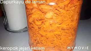 Keropok jejari ketam perisa supering cheese