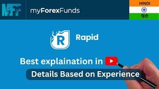 My Forex Funds |  Rapid Model | MFF Full Explanation playlist