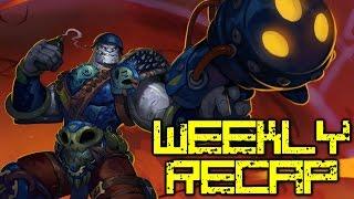 MMOHuts Weekly Recap #258 Sept. 28th - Overwatch, Wildstar, Albion & More!