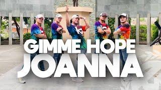 GIMME HOPE JOANNA (Tiktok Hit) by Eddy Grant | Dance Fitness | TML Crew Toto Tayag