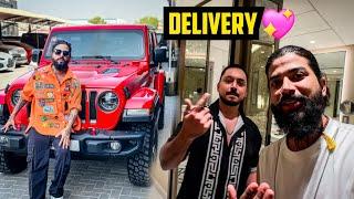 Finally Dubai Pahuch Gaye New SuperCar Ki Delivery Ke Liye  Mclaren720 S