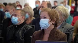 Отчет Губернатора Херсонской области