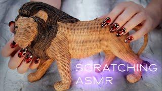 ASMR for Those Who Want DEEP SLEEP Right Now / Textures Scratching / NO TALKING