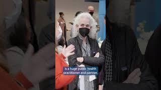 Dr. Barbara Ferrer, Los Angeles County Department of Public Health