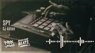 (free) 90s Old School Boom Bap type beat x Freestyle Hip hop instrumental | SPY