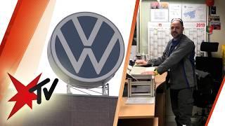 VW-Krise: Wie viele Familien jetzt um ihre Jobs bangen | stern TV