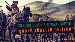 TARİHTEKİ EN ETKİLEYİCİ CEVAPLAR VE HİKAYELERİ | BÖLÜM 1: "TÜRKLER GELİYOR!"