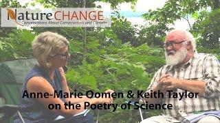 Anne-Marie Oomen & Keith Taylor on the Poetry of Science