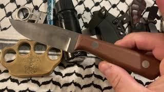 How Carrying Knuckle Dusters and Other Impact Weapons Changed My EDC