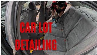 Mobile Auto Detailing: Car Lot Detailing pros&cons