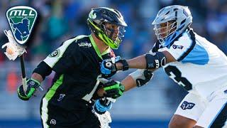 MLL Week 1 Highlights: Ohio at New York