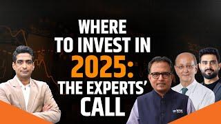 Where To Invest In 2025: The Experts’ Call