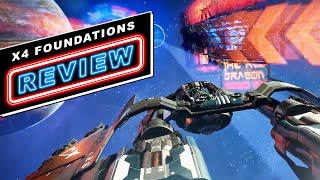 Is X4: FOUNDATIONS Still Worth Playing? | Napyet Reviews