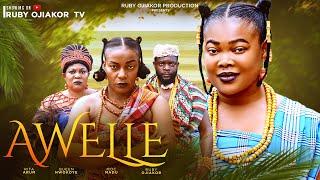 AWELLE (New Movie) QUEEN NWOKOYE, RUBY OJIAKOR , MOC MADU,  QUEEN WOKOMA- 2024 latest Nigeria Movie…