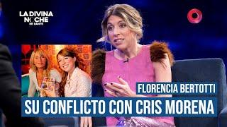 Florencia Bertotti habló de su relación con Cris Morena tras el conflicto legal: “Fue doloroso”