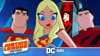 Justice League Action | Super-Weird | @dckids