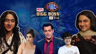 Arshi Khan | Biggboss Season 14 | Ronit Ashra | Mimicry