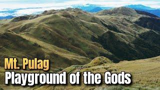 Highest Mountain in Luzon | Mt. Pulag | Mossy Forest | Grassland