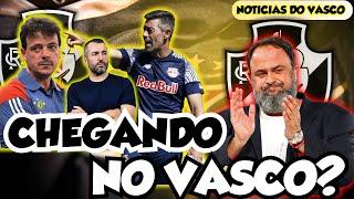 EXCLUSIVO :MAGNATA GREGO CHEGANDO AO BRASIL, DINIZ NO VASCO?MERCADO DA BOLA NO VASCO.