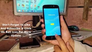 moto e5 play google account how to remove Without PC