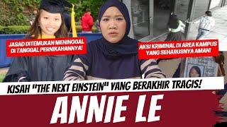 THE NEXT EINSTEIN YANG BERAKHIR PILU! ANNIE LEE