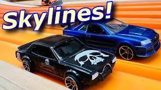 SRC Skyline 70g Modified Bracket Race and Finale!