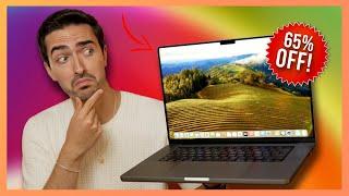 I bought the CHEAPEST M1 Pro MacBook Pro on eBay!