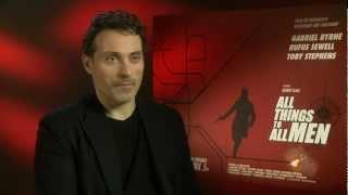 Rufus Sewell Interview - All Things to All Men