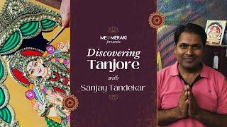 Discover the History of Tanjore Paintings with Memeraki | The Art of Tanjore Painting #thanjavur