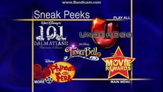 Disney's Cinderella II: Dreams Come True - Sneak Peeks