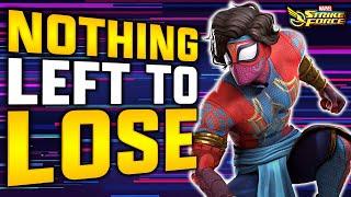 BEST WAY TO TAKE DOWN SPIDER-SOCIETY? - MARVEL Strike Force - MSF