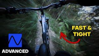 High Speed Slalom at Mogo Trails | Half Baked