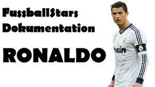 Fussball Stars Dokumentation - CRISTIANO RONALDO