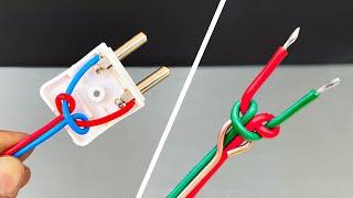 The Most Amazing Electrical Wiring Skills You Must Know In 2025! Inventor 4.0