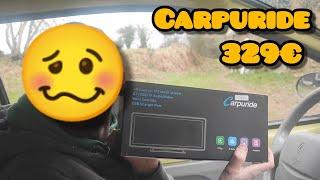 carplay carpuride 103pro