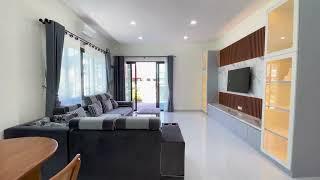 3-Bedroom Fully Furnished House for Rent in Si Sunthon, Phuket