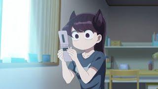 Neko Komi San | Komi cute moments - Komi Can't Communicate