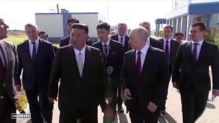 Putinova azijska turneja: Prve stanice Sjeverna Koreja i Vijetnam