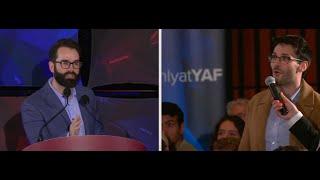 CRASH AND BURN: Pompous Leftist Fails To Do His Homework Before Debating Matt Walsh