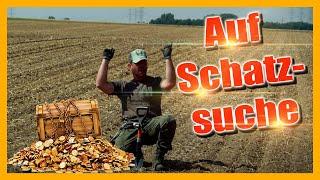 German Treasure Hunter 6/2015 - Auf Schatzsuche mit dem Garrett Euro Ace