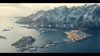 Lofoten, Norway - a cinematic travel movie