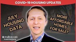 Realtor.com COVID-19 Housing Market Update - 8/13/21