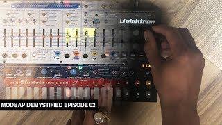 Modbap Demysitified Episode 02 / Buchla Style / Digitone / West Coast Synthesis