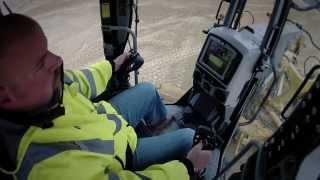 Advanced Control Joysticks | Cat® Motor Graders