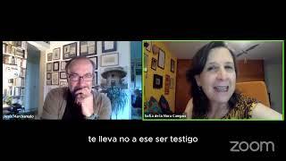 Charla. Mirada periodista del mundo del libro | Charla con Jesús Marchamalo