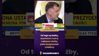 Mamy najlepsze służby, jakie kiedykolwiek mieliśmy? #Dziambor #Wolnościowcy #Polityka #KawaNaŁawę