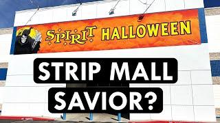 How Spirit Halloween Transforms Strip Malls Into Vibrant Wonderlands